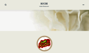 Ruchiindianrestaurant.com thumbnail