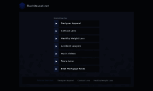 Ruchitsurati.net thumbnail