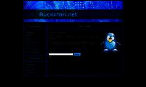 Ruckman.net thumbnail