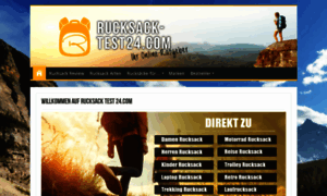 Rucksack-test24.com thumbnail