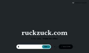 Ruckzuck.com thumbnail