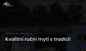 Rucni-myti-aut-brno.cz thumbnail
