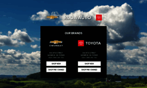 Rudaauto.com thumbnail