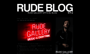 Rude-blog.com thumbnail