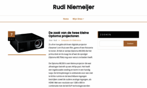 Rudiniemeijer.nl thumbnail