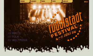 Rudolstadt-festival.de thumbnail