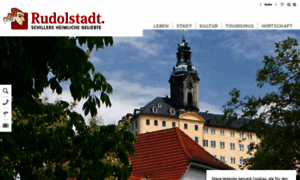 Rudolstadt.de thumbnail
