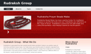 Rudraksh-group.in thumbnail