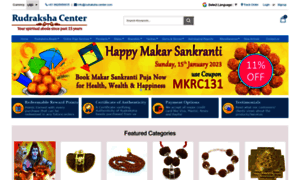 Rudraksha-center.com thumbnail