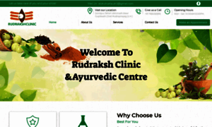 Rudrakshclinic.com thumbnail