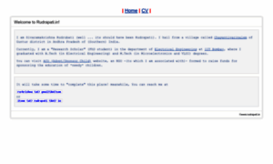 Rudrapati.in thumbnail