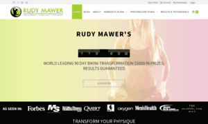 Rudymawer.com thumbnail
