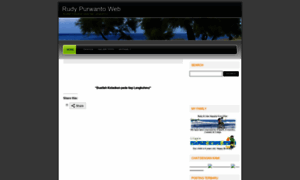 Rudypurweb.wordpress.com thumbnail