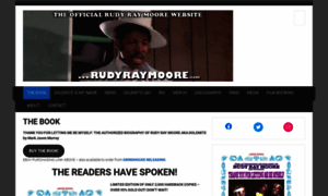 Rudyraymoore.com thumbnail