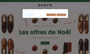 Rudys-chaussures.com thumbnail