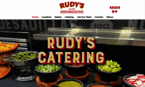 Rudys-mexican.com thumbnail