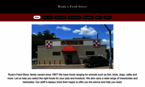 Rudysfeedstore.com thumbnail