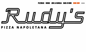 Rudyspizza.co.uk thumbnail