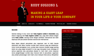 Rudysugiono.com thumbnail