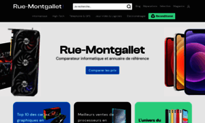 Rue-montgallet.com thumbnail