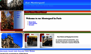 Rue-montorgueil.com thumbnail