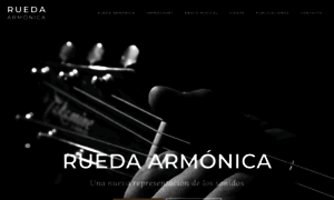 Ruedaarmonica.com thumbnail