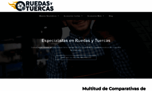 Ruedasytuercas.net thumbnail