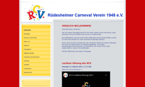 Ruedesheimer-carneval-verein.de thumbnail