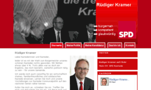Ruediger-kramer.de thumbnail