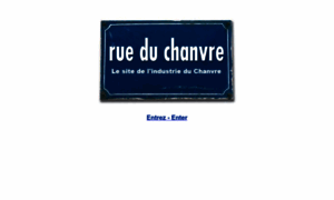 Rueduchanvre.com thumbnail