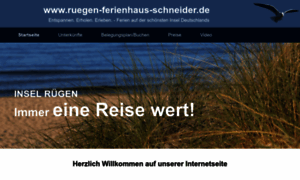 Ruegen-ferienhaus-schneider.de thumbnail