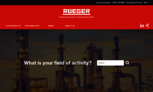 Rueger.website thumbnail