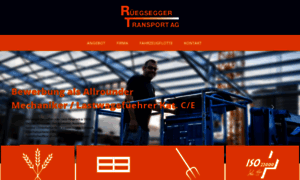 Ruegsegger-transportag.ch thumbnail