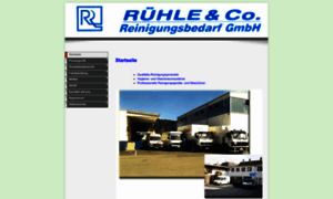 Ruehle-reinigungsbedarf.de thumbnail