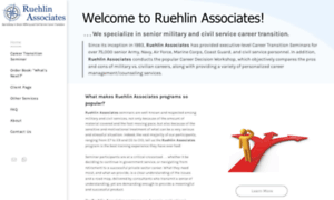 Ruehlinassociates.com thumbnail