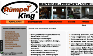 Ruempel-king.de thumbnail