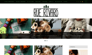 Ruerivard.com thumbnail