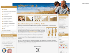 Ruerup-rente-infoportal.de thumbnail