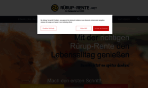 Ruerup-rente.net thumbnail