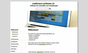 Ruettimann-software.ch thumbnail