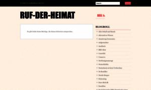 Ruf-der-heimat.com thumbnail