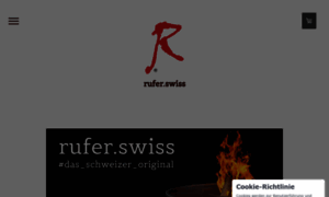 Rufer.swiss thumbnail