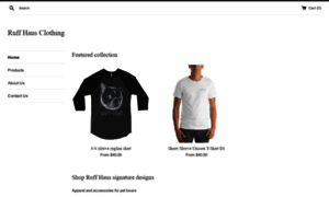 Ruff-haus-clothing.myshopify.com thumbnail