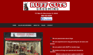 Ruffcutgrooming.com thumbnail