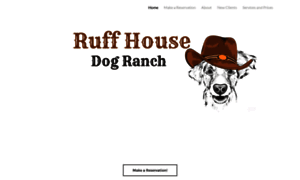 Ruffhousedogranch.com thumbnail