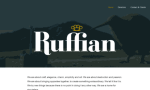 Ruffian.co thumbnail