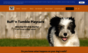 Ruffntumbleplaycare.com thumbnail