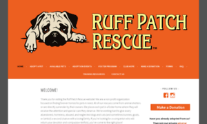 Ruffpatchrescue.com thumbnail