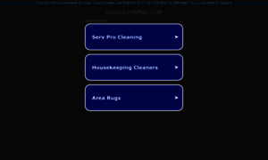 Rug-cleaning.com thumbnail