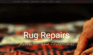 Rug-repairs.com thumbnail